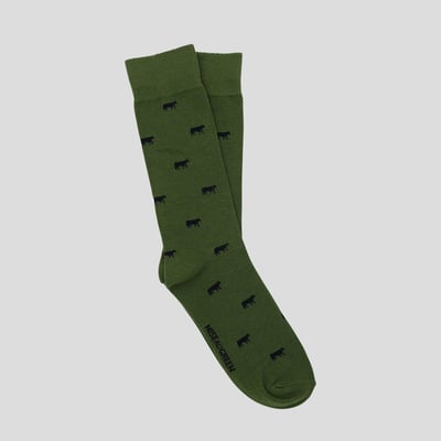 Chaussettes Billie MISE AU GREEN