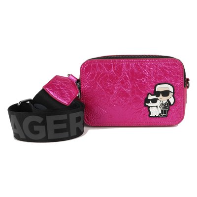Sac en tissu froncé KARL LAGERFELD KIDS