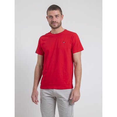 T-shirt Col Rond Pur Coton Neroten RITCHIE