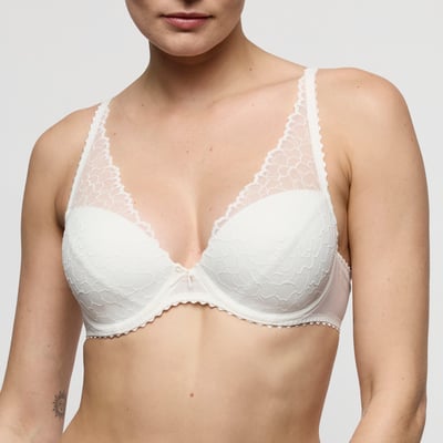 Soutien gorge rembourré plongeant AZELIE MARIE JO