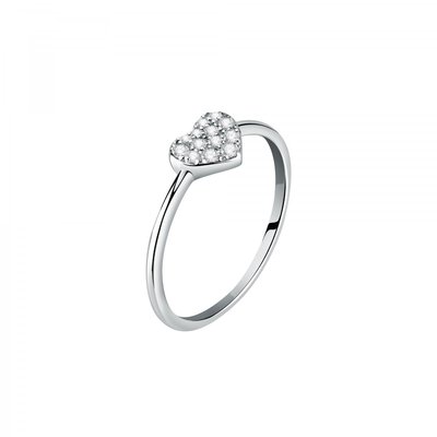 Bague en argent 925 TRUE LOVE BLUESPIRIT