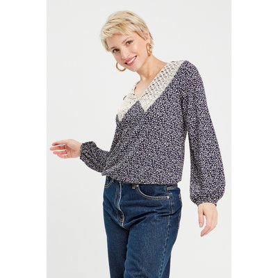 Blouse manches longues CACHE CACHE