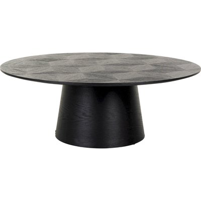Table basse en bois rond, Blax RECOLLECTION