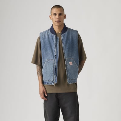Veste sans manche Sansome LEVI'S