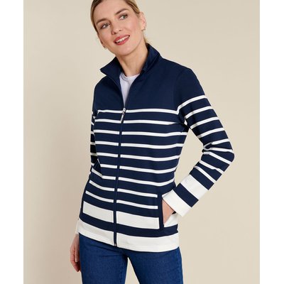 Gilet zippé DAMART