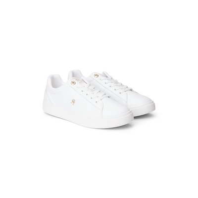 Baskets en cuir COURT ELEVATED TOMMY JEANS