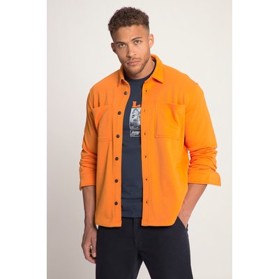 Surchemise orange outlet