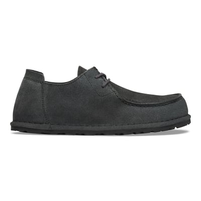 Scarpe derby in pelle scamosciata Utti Lace BIRKENSTOCK