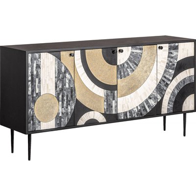 Buffet en bois contemporain, Daru RECOLLECTION