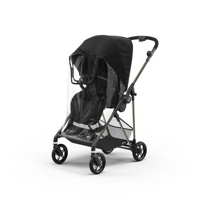 Habillage pluie pour poussette Melio CYBEX