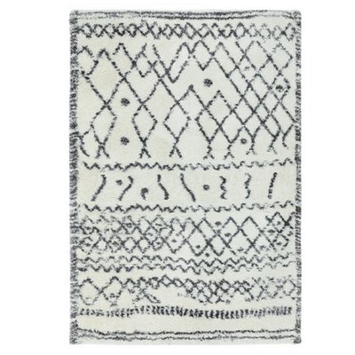 Tapis moderne style berbère DARKO NOVATREND
