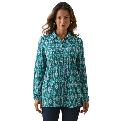 Tunique maille fluide DAXON