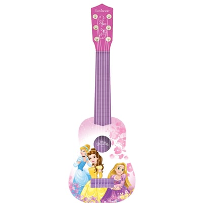Ma Première Guitare Disney Princesses LEXIBOOK