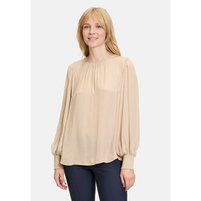 Chemisier en satin à manches longues BETTY BARCLAY