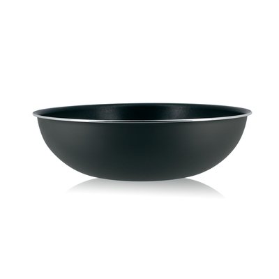Wok amovible en aluminium 28cm, IRIS MENASTYL