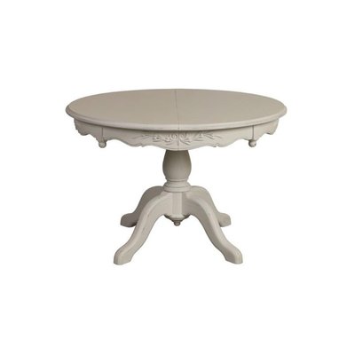 Table Ronde 2 Allonges - ROMANCE INTERIOR'S INTERIOR'S