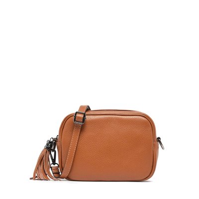 Sac bandoulière Caviar cuir MILANO
