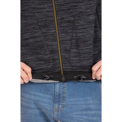 Sweat micro polaire renforcé ALDER RICA LEWIS
