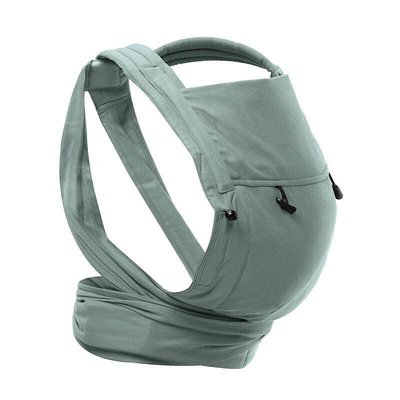 Porte Bébé Evolu'bulle Eucalyptus NEOBULLE