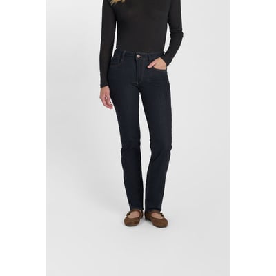 Jeans push-up droite taille haute PULP, longueur 34 LE TEMPS DES CERISES