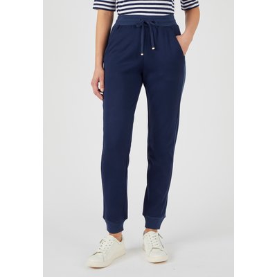 Pantalon bi-matière DAMART