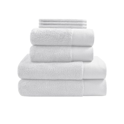 Ensemble de bain 7 pièces Zéro Twist SENSOFT SENSEI MAISON