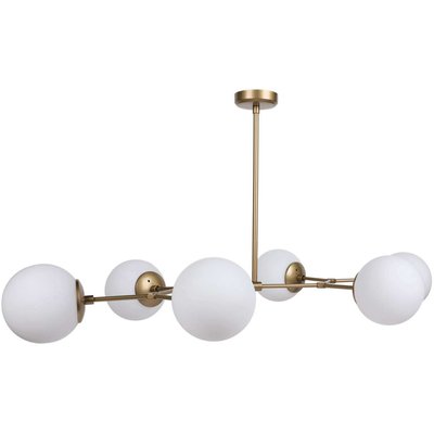 Suspension en métal et verre Damar HANAH HOME