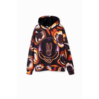 Desigual - Sweat-shirt oversize Mickey Mouse DESIGUAL
