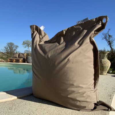 Housse pour big coussin HOME MAISON
