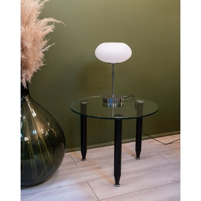 Table basse en métal Donna N°128 - Bon état DEBONGOUT