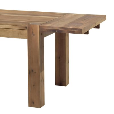Rallonge 50cm Chêne pour table repas 150 et 180 FJORD PIER IMPORT