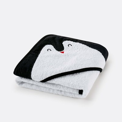 Cape de bain éponge bouclette 400 g/m2, Pinpin LA REDOUTE INTERIEURS
