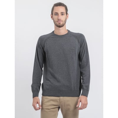 Pull Col Rond Pur Coton Loctudy RITCHIE
