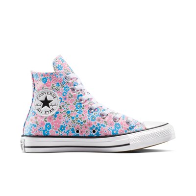 Baskets CHUCK TAYLOR ALL STAR MINI FLOWERS CONVERSE