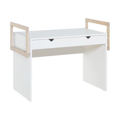 Bureau 2 tiroirs TERRE DE NUIT