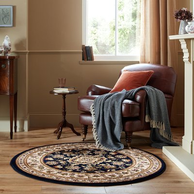 Tapis rond SHERBORNE FLAIR RUGS