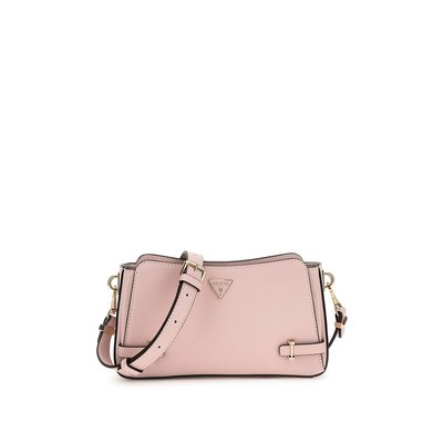 Mini Sac À Bandoulière Rosalba Saffiano GUESS
