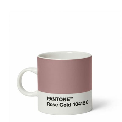 Tasse à Expresso Pantone COPENHAGEN DESIGN