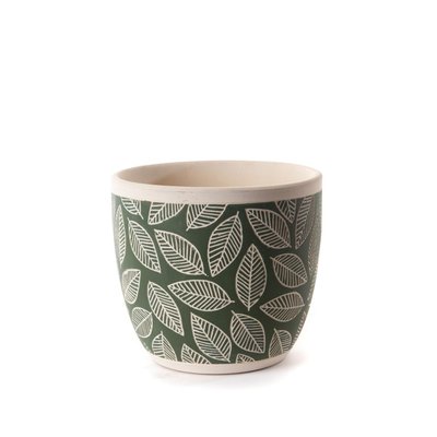 Cache pot    -FEUILLE AMADEUS