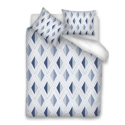 Parure housse de couette coton 120gr MARAO LINANDELLE