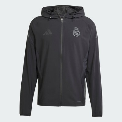 Veste de voyage Vis Tech Tiro 25 Pro Real Madrid adidas Performance