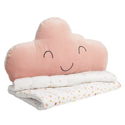 Sac de couchage enfant coton LA TETE DANS LES NUAGES TODAY