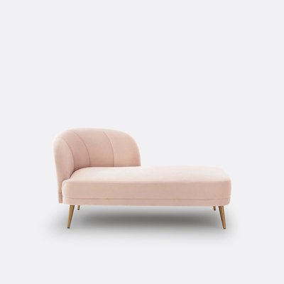Méridienne velours, droite, Leone LA REDOUTE INTERIEURS