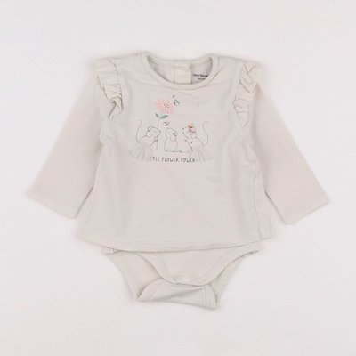 Body tee-shirt - Très bon état VERTBAUDET
