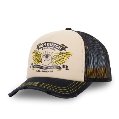 Casquette trucker Crew VON DUTCH