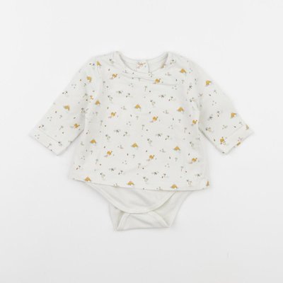 Body tee-shirt - Très bon état VERTBAUDET