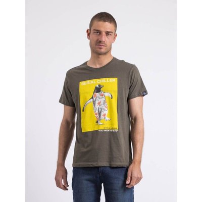 T-shirt Col Rond Niralvino RITCHIE