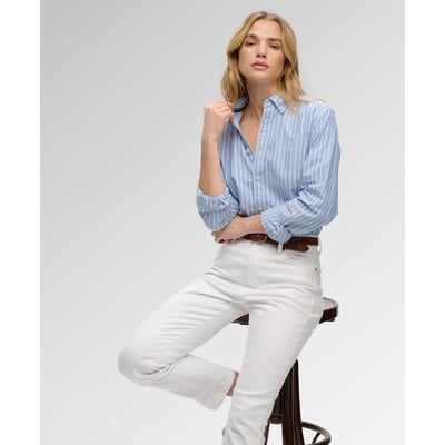 Chemise Oxford Coupe Ajustée SUPERDRY