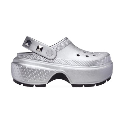 Sabot à Enfiler Stomp Metallique CROCS