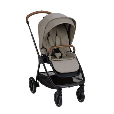 Poussette duo TRIV Next + Nacelle CARI Next Granite NUNA
